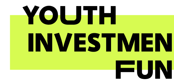 Youth Investment Fund (YIF) logo