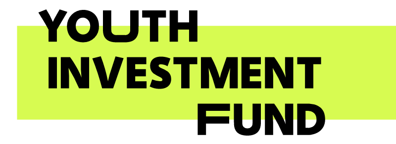 Youth Investment Fund (YIF) logo