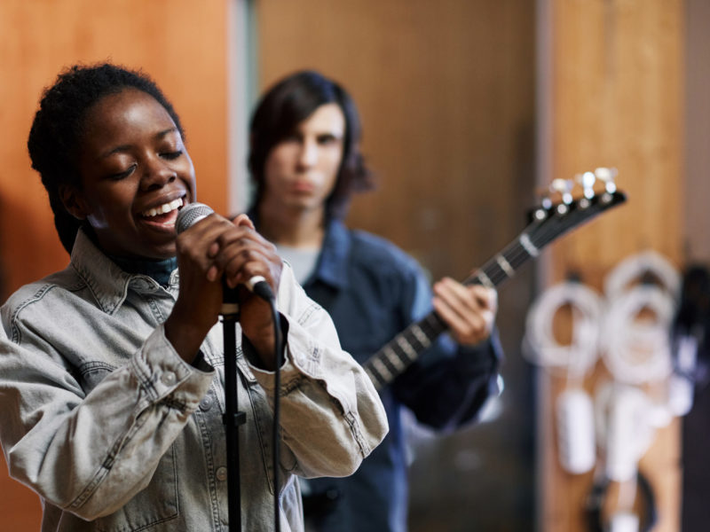 Better Youth Spaces